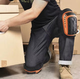 Genouillère robuste