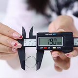 Vernier à coulisse Numérique