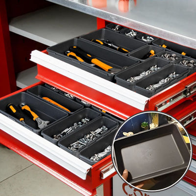 Compartiment  à outils