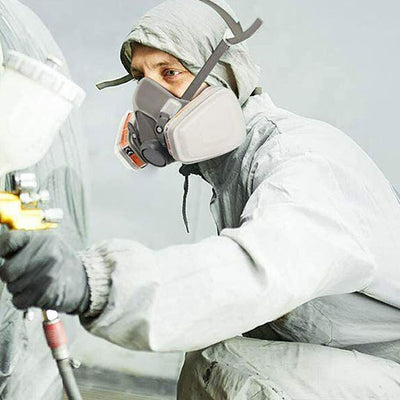 Protective mask 