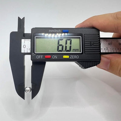 Vernier à coulisse Numérique