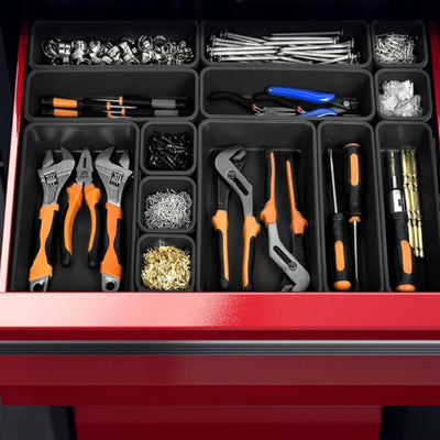 Compartiment  à outils