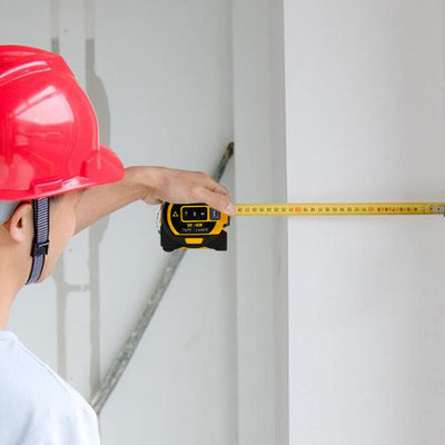 Heavy Duty Digital Tape Measure
