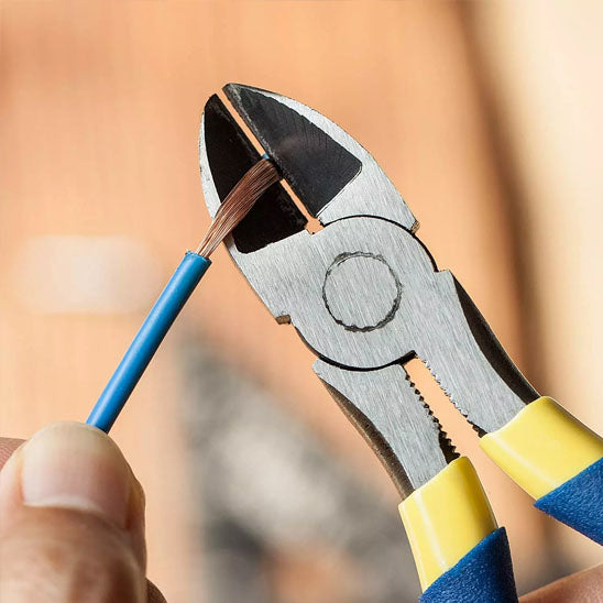 Cutting pliers 