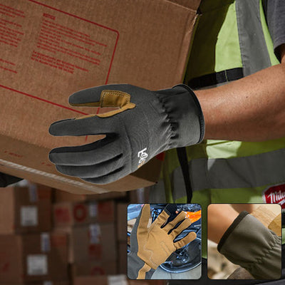 Gant de travail respirant