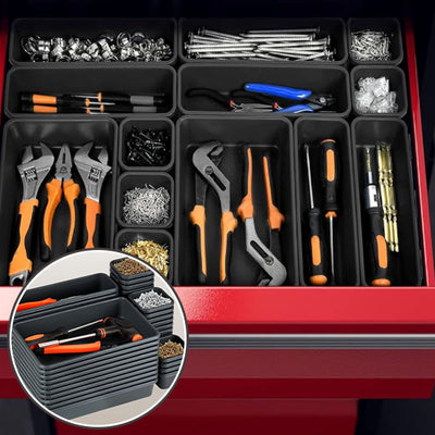 Compartiment  à outils