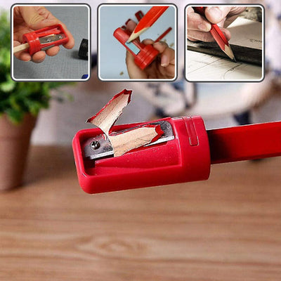 Taille crayon de charpentier