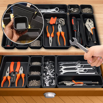 Compartiment  à outils