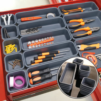 Compartiment  à outils